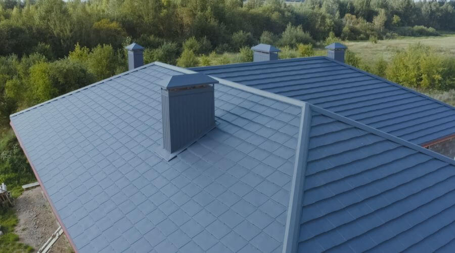 TPO Roofing Systems in Goodman, MS